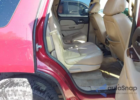 2008 GMC Yukon Denali from USA, damaged, VIN 1GKFK63838J103268